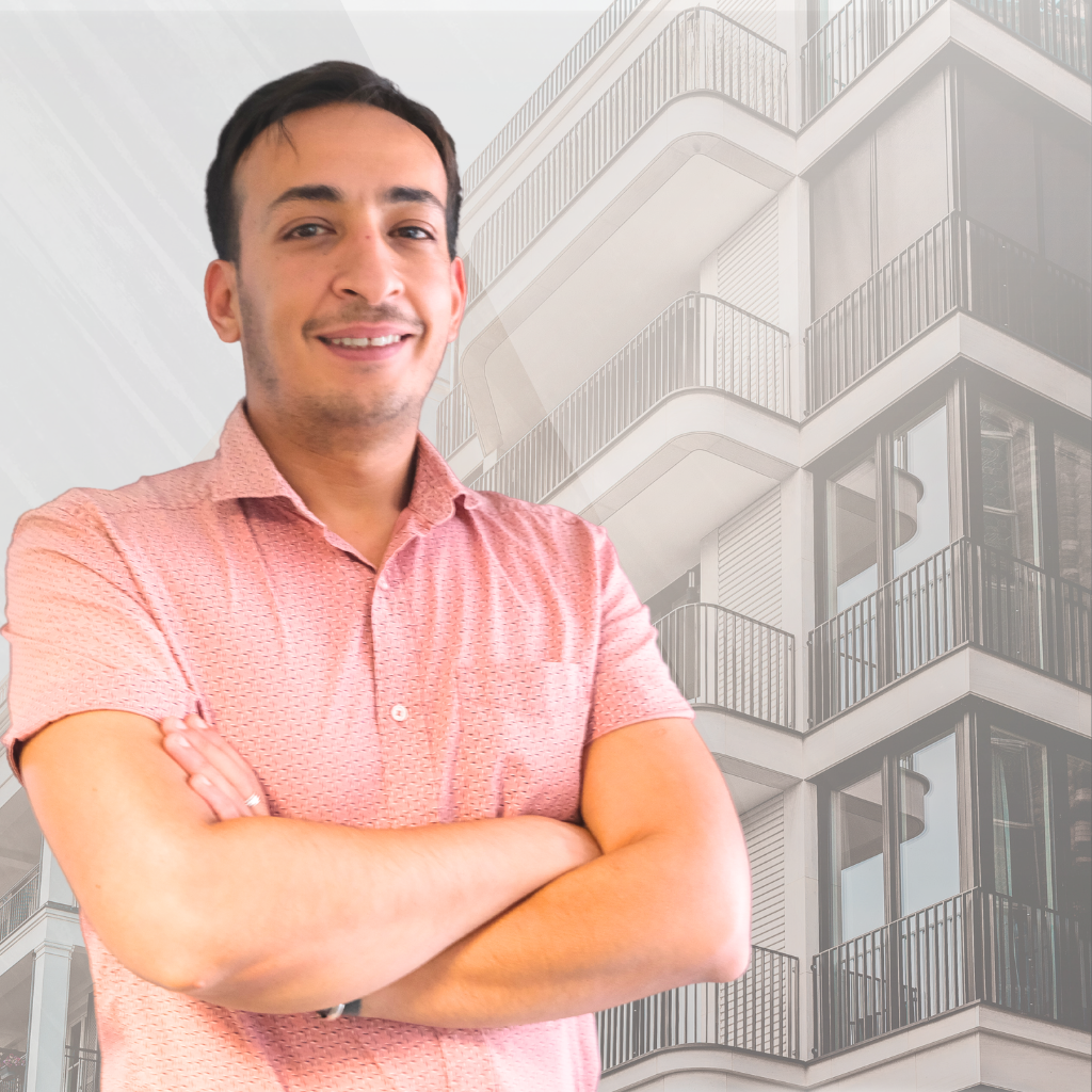 Aahd Lkandouchi — Consultant Dare Communications